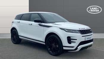 Land Rover Range Rover Evoque 1.5 P300e R-Dynamic HSE 5dr Auto Hatchback
